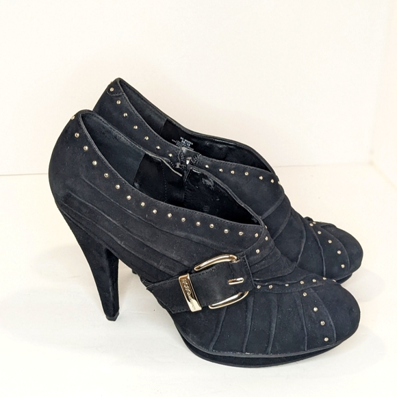 Bcbgeneration suede ankle boots - Picture 16 of 16